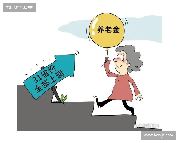 养老金上涨被误解的原因:一个被忽视的关键问题背后隐藏的挑战 养老金上涨被误解的原因:一个被忽视的关键问题背后隐藏的挑战